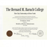 Bachelor of Business Administration Degree