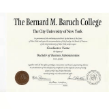 Bachelor of Business Administration Degree